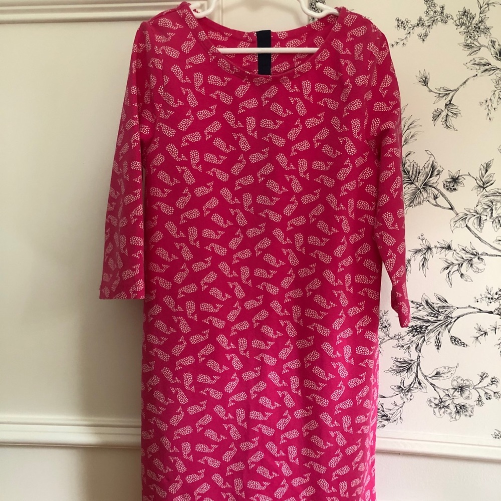 Vineyard Vines Girls Dress